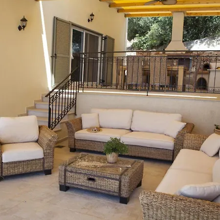 Asteri, Old Skala - Secluded Location - Panoramic Sea Views - Infinity Pool Vila Skala (Kefalonia)