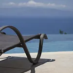 Asteri, Old Skala - Secluded Location - Panoramic Sea Views - Infinity Pool