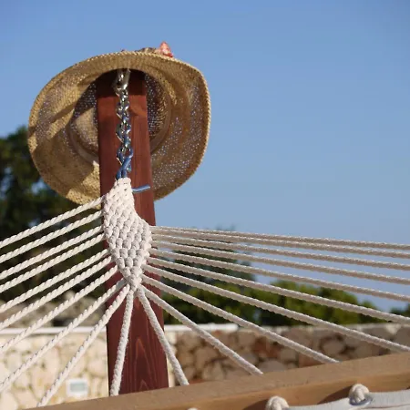 Вилла Asteri, Old Skala - Secluded Location - Panoramic Sea Views - Infinity Pool *