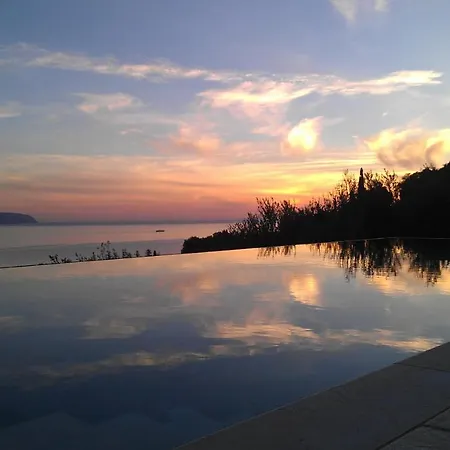 Asteri, Old Skala - Secluded Location - Panoramic Sea Views - Infinity Pool * Skala (Kefalonia)