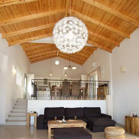 Asteri, Old Skala - Secluded Location - Panoramic Sea Views - Infinity Pool *